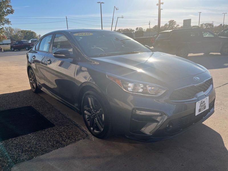 2020 Kia Forte GT-LineImage 7