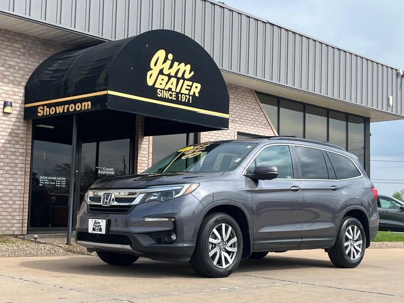 2019 Honda Pilot EX-LImage 1
