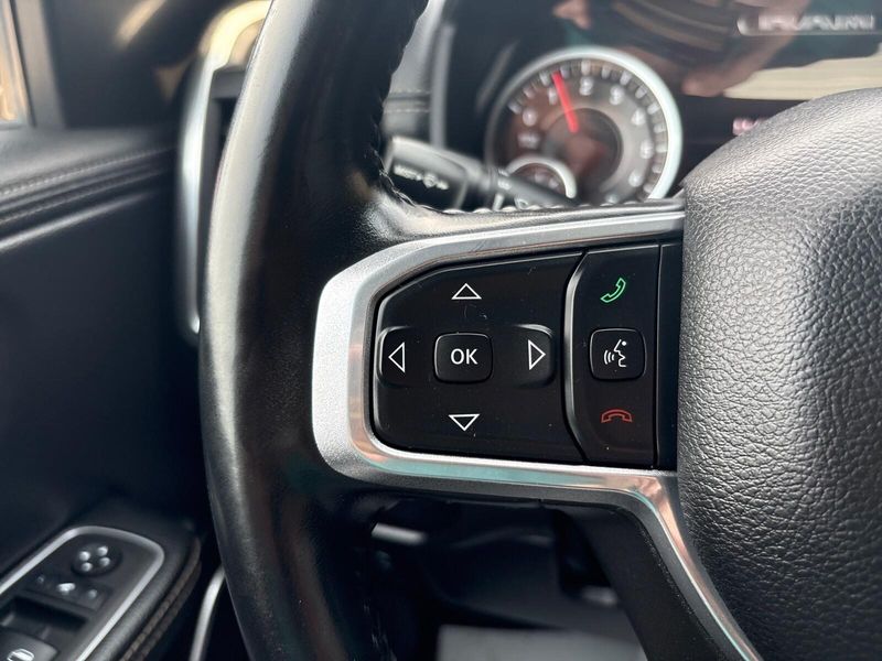 Used 2023 RAM 1500 LaramieImage 17