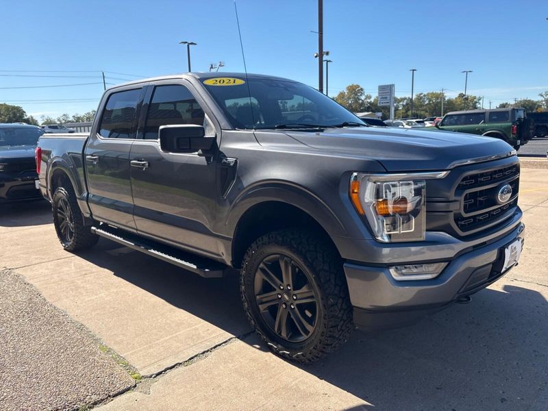 Used 2021 Ford F-150 XLTImage 7