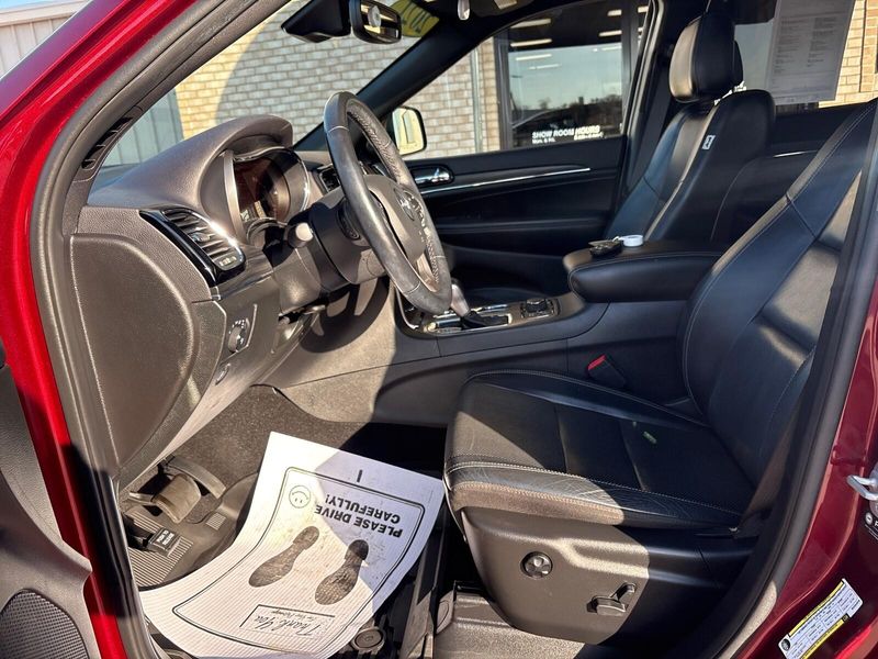 Used 2021 Jeep Grand Cherokee 80th AnniversaryImage 3