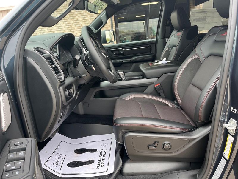 2025 RAM 1500 Rebel Crew Cab 4x4 5