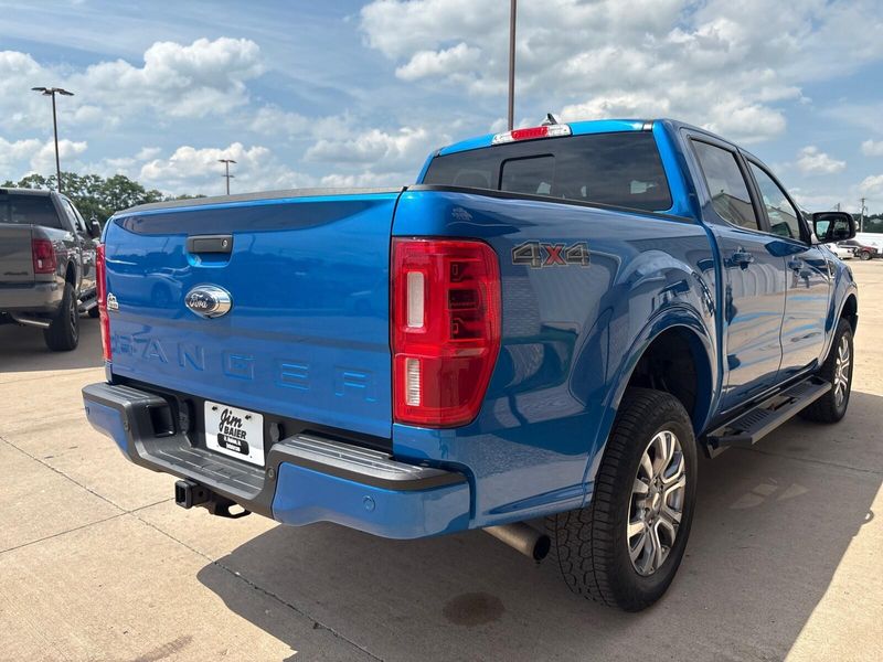Used 2021 Ford Ranger LariatImage 9