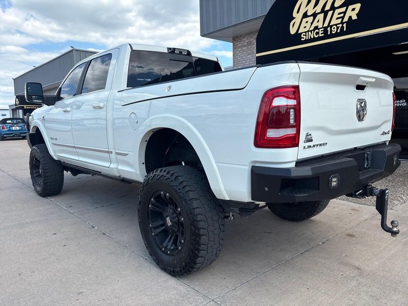 Used 2024 RAM 2500 LimitedImage 14