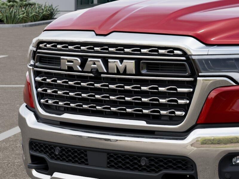 New 2026 RAM 1500 Limited Crew Cab 4x4 5