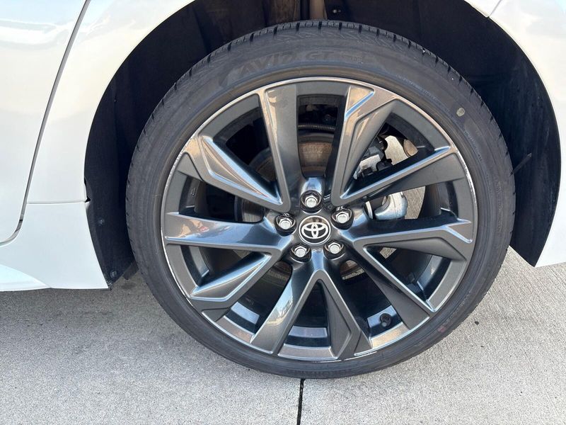 Used 2023 Toyota Corolla Hatchback XSEImage 11