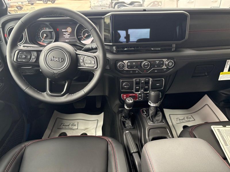 New 2026 Jeep Gladiator Rubicon 4x4Image 5