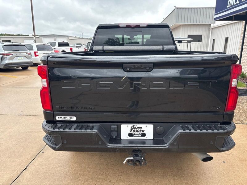 Used 2022 Chevrolet Silverado 2500HD LTZImage 11