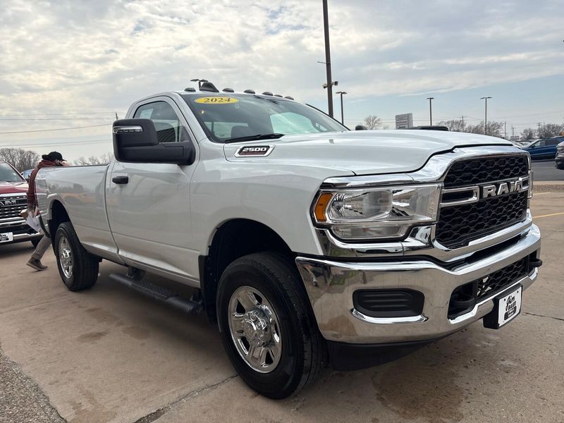 Used 2024 RAM 2500 TradesmanImage 6
