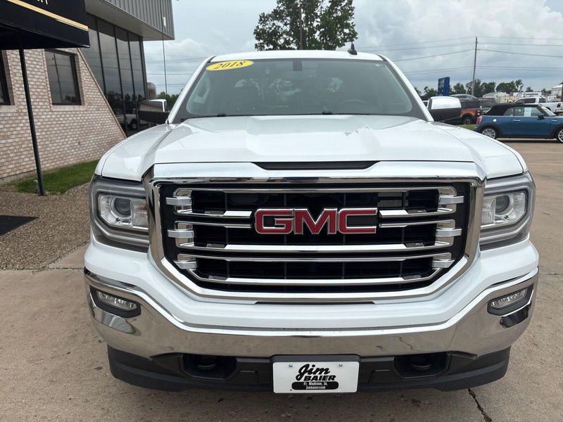 2018 GMC Sierra 1500 SLTImage 6