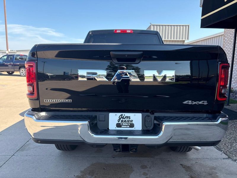 New 2025 RAM 2500 Big Horn Crew Cab 4x4 6