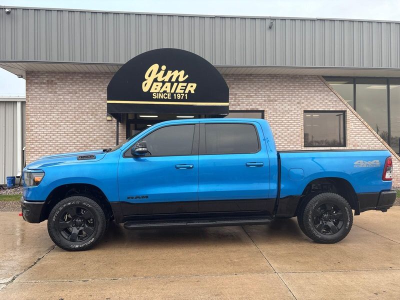 Used 2022 RAM 1500 Big HornImage 2