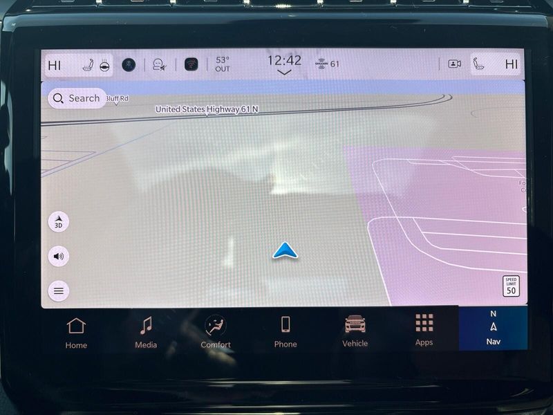 New 2025 Jeep Grand Cherokee L Summit 4x4Image 23