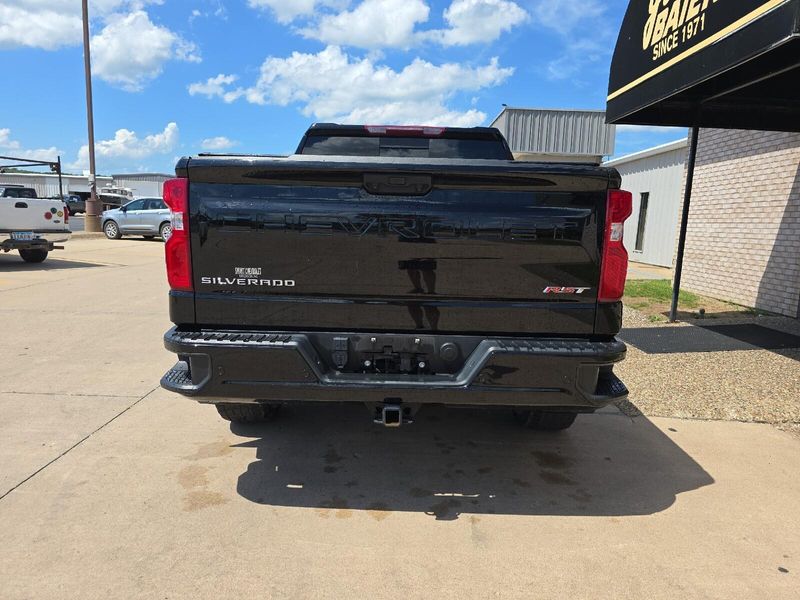 2024 Chevrolet Silverado 1500 RSTImage 8