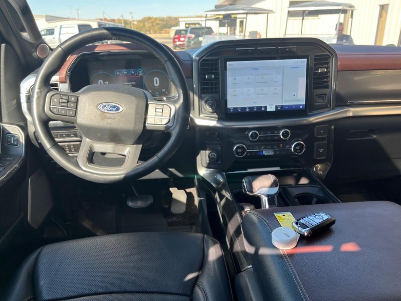 2021 Ford F-150 LariatImage 5