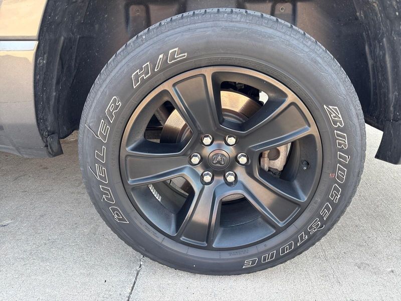 Used 2020 RAM 1500 Big HornImage 11