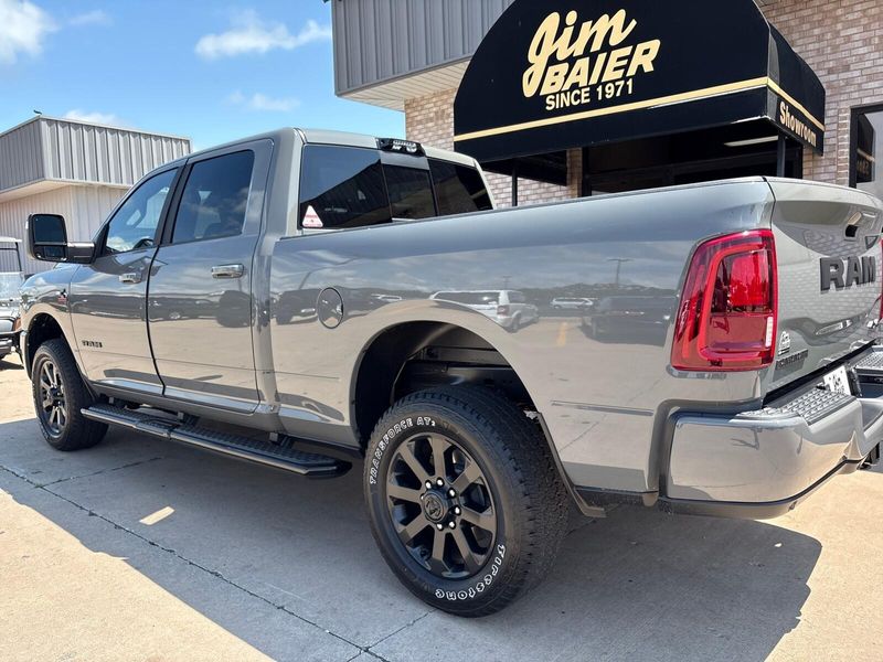 New 2025 RAM 2500 Laramie Crew Cab 4x4 6