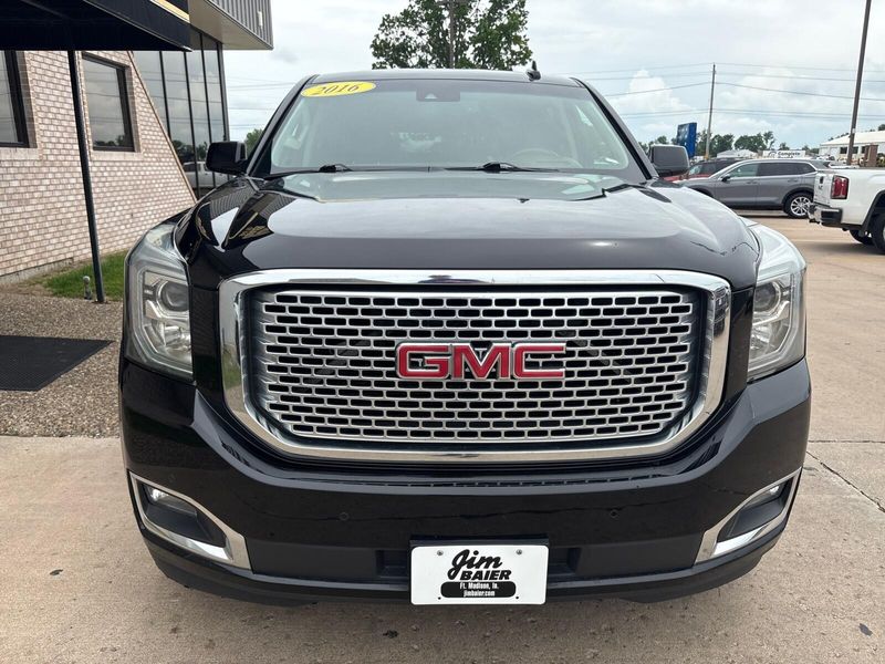 2016 GMC Yukon XL DenaliImage 8