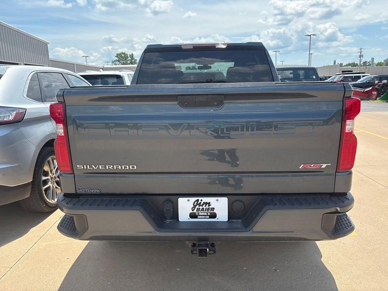 2020 Chevrolet Silverado 1500 RSTImage 6