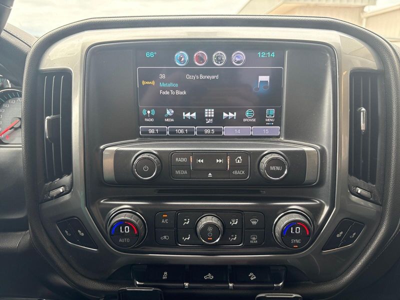Used 2016 Chevrolet Silverado 1500 LTZImage 21