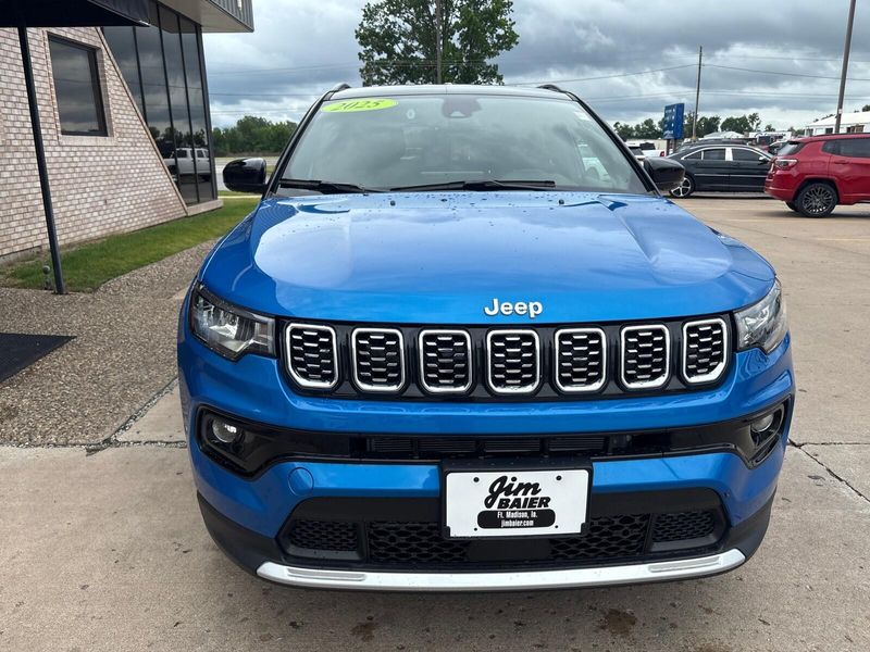 2025 Jeep Compass Limited 4x4Image 6