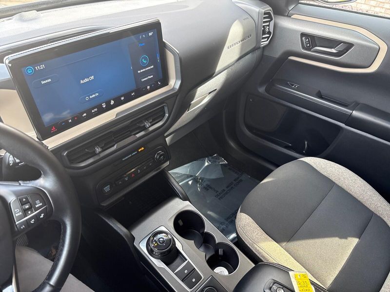 Used 2025 Ford Bronco Sport Big BendImage 16