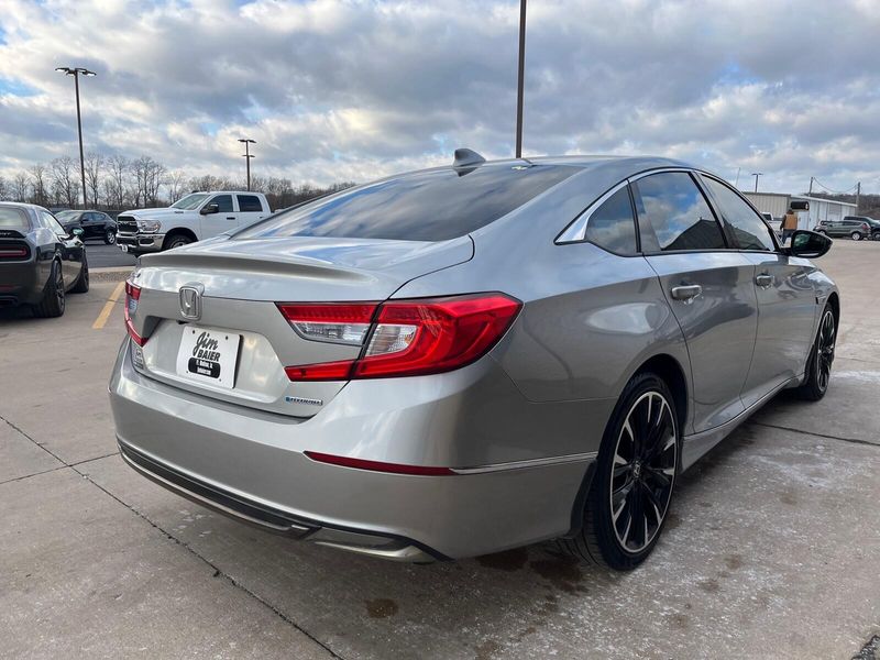 2019 Honda Accord Hybrid EX-LImage 10