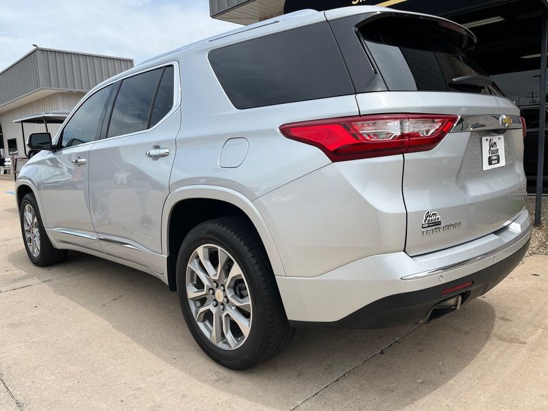 2019 Chevrolet Traverse PremierImage 12