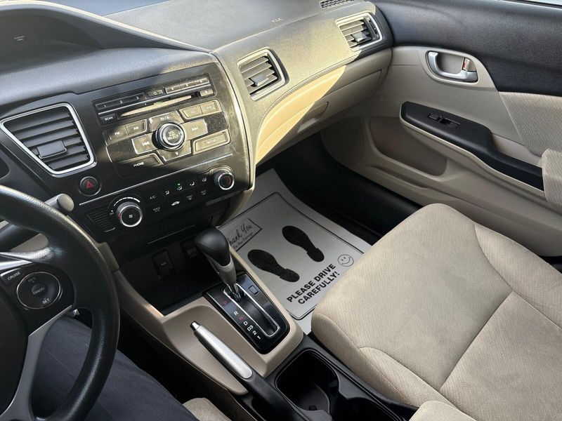 Used 2013 Honda Civic LXImage 14