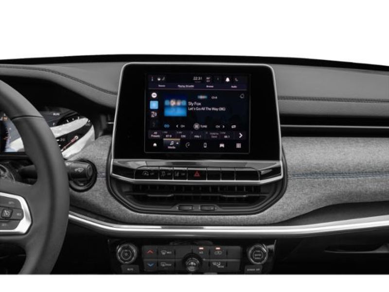 New 2026 Jeep Compass Limited Altitude 4x4Image 16