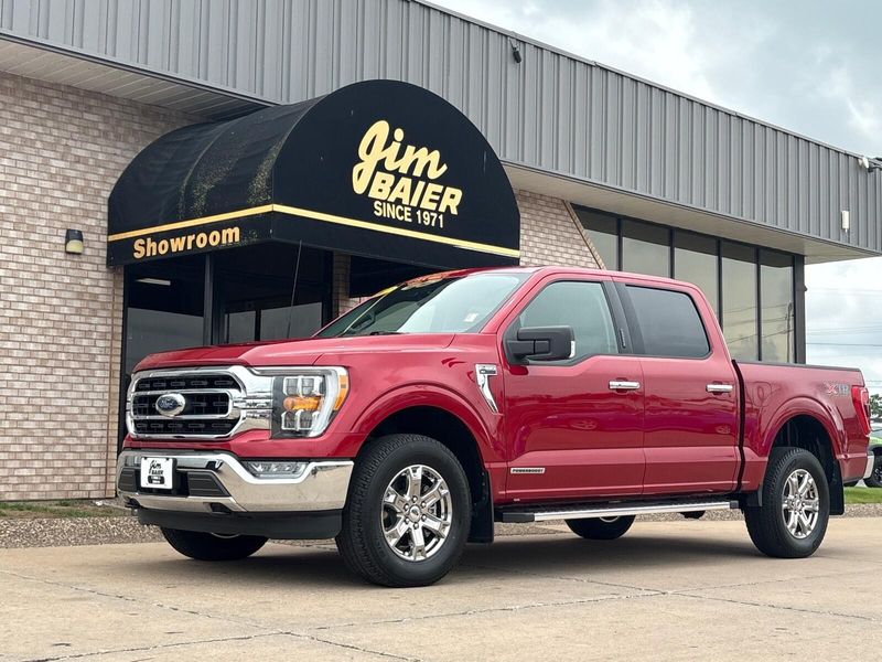 2022 Ford F-150 XLTImage 1