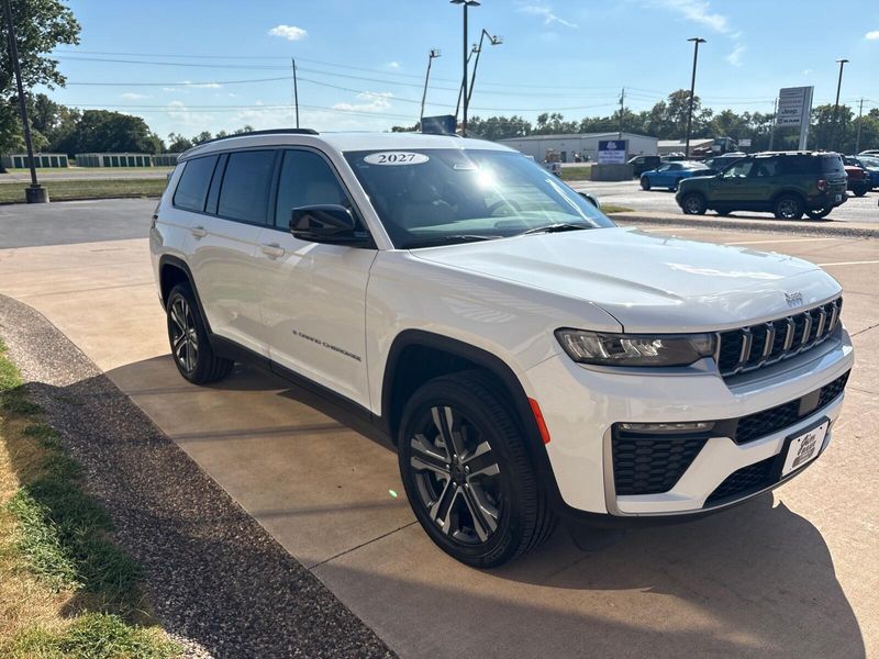 New 2027 Jeep Grand Cherokee LimitedImage 8