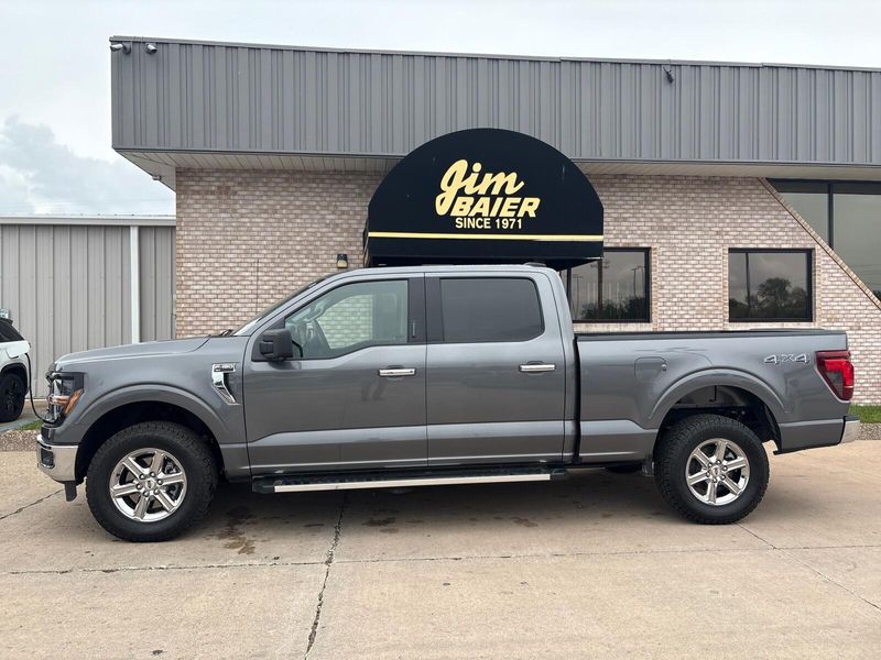 2024 Ford F-150 XLTImage 2