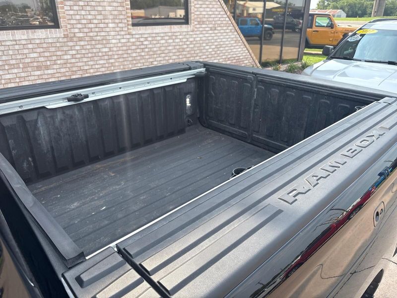 Used 2023 RAM 1500 LaramieImage 13