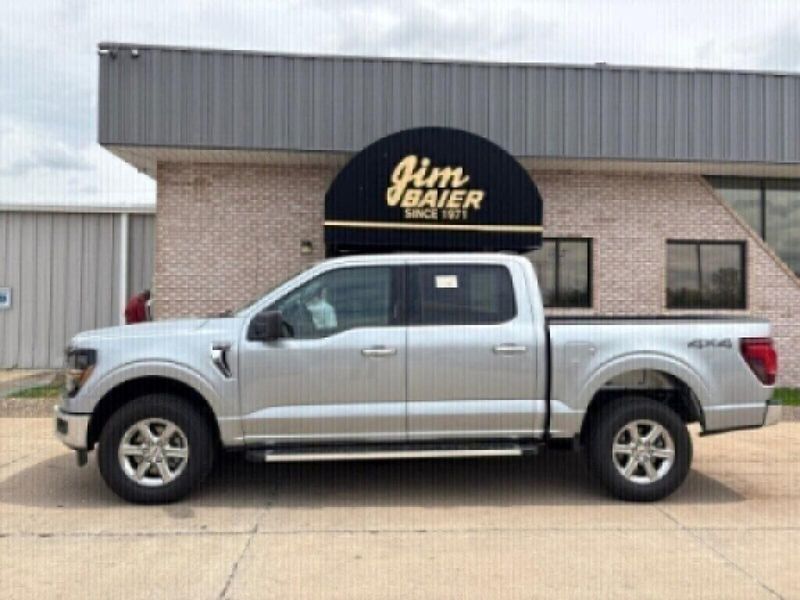 2024 Ford F-150 XLTImage 2