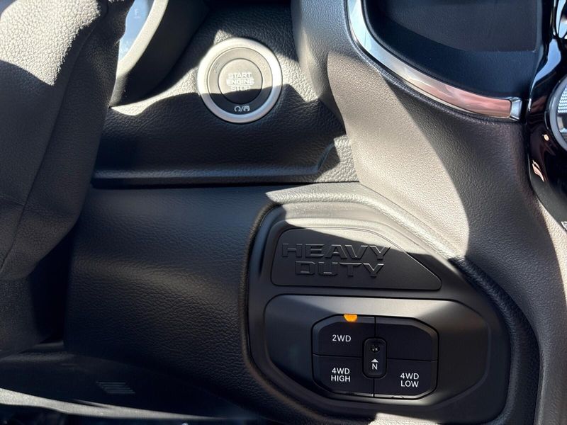 New 2026 RAM 2500 Laramie Crew Cab 4x4 6