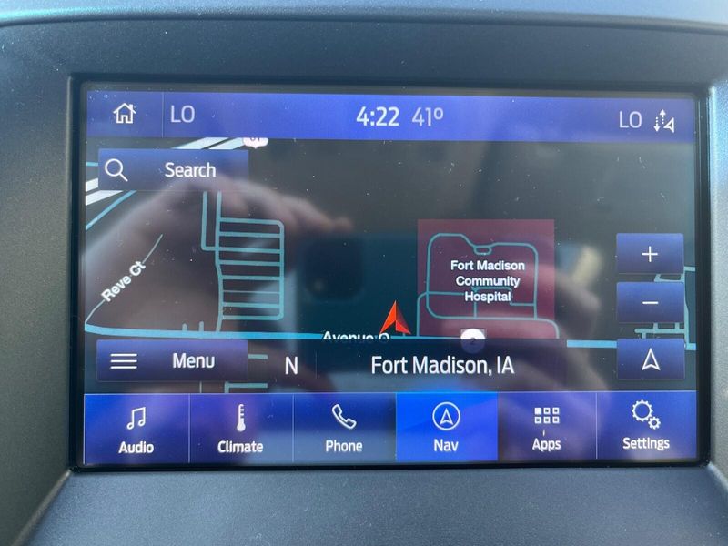 2020 Ford Edge SELImage 18