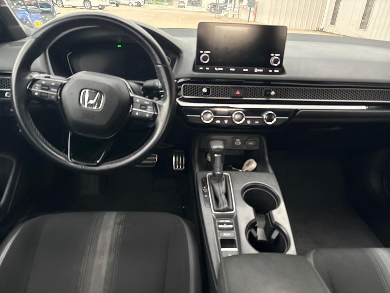 Used 2024 Honda Civic Sedan SportImage 5