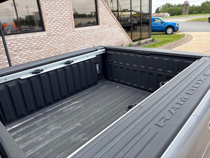 Used 2025 RAM 1500 Big HornImage 12