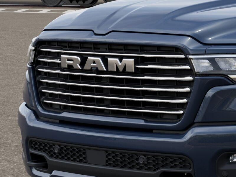 New 2027 RAM 1500 Laramie Crew Cab 4x4 5