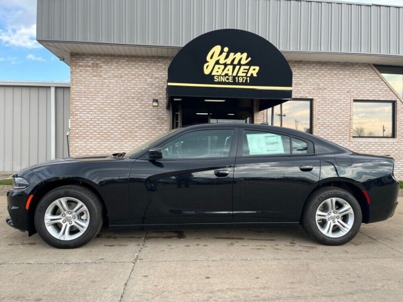 2023 Dodge Charger SXT RwdImage 1