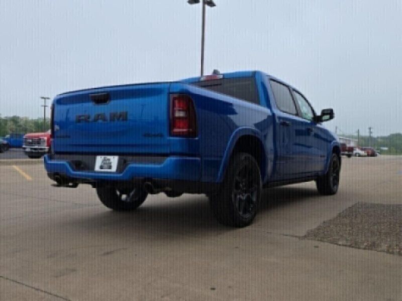 2025 RAM 1500 Laramie Crew Cab 4x4 5