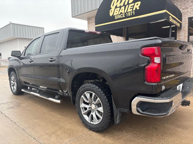 Used 2022 Chevrolet Silverado 1500 LTD LTImage 11