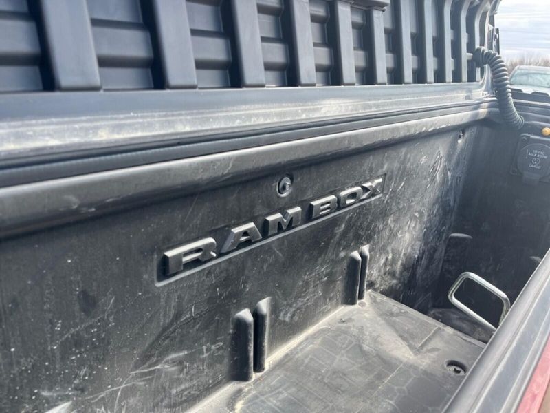 2022 RAM 1500 LaramieImage 14