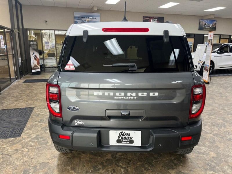2025 Ford Bronco Sport Heritage photo 4
