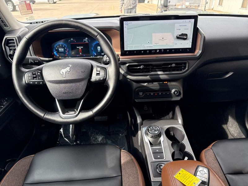 Used 2025 Ford Bronco Sport Outer BanksImage 5