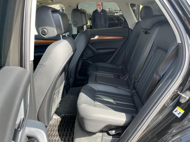 2021 Audi Q5 Premium PlusImage 4