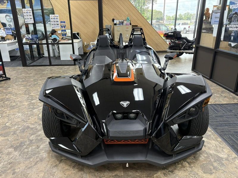 2017 Polaris Slingshot Image 4