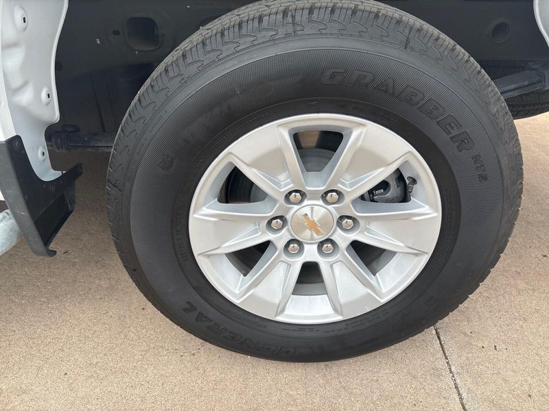 Used 2024 Chevrolet Silverado 1500 Work TruckImage 12