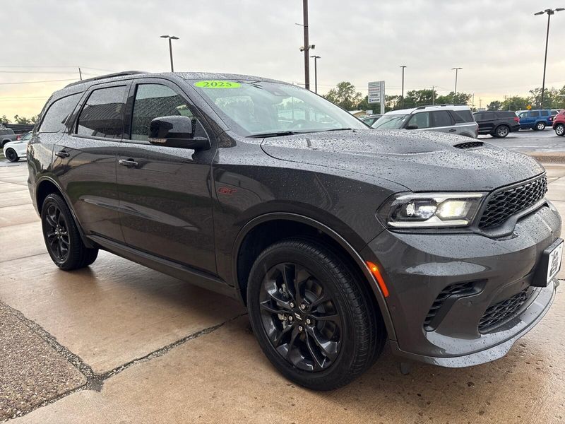 2025 Dodge Durango Gt Plus AwdImage 9